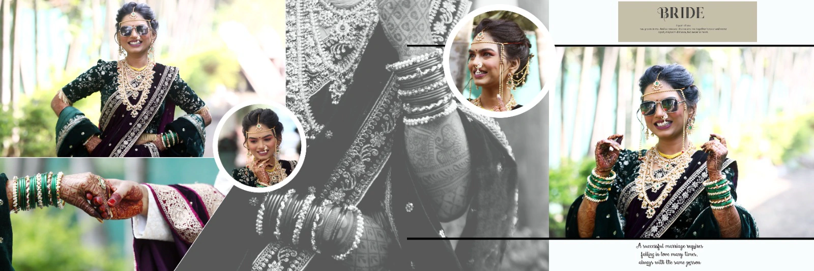 Wedding album  photo 3