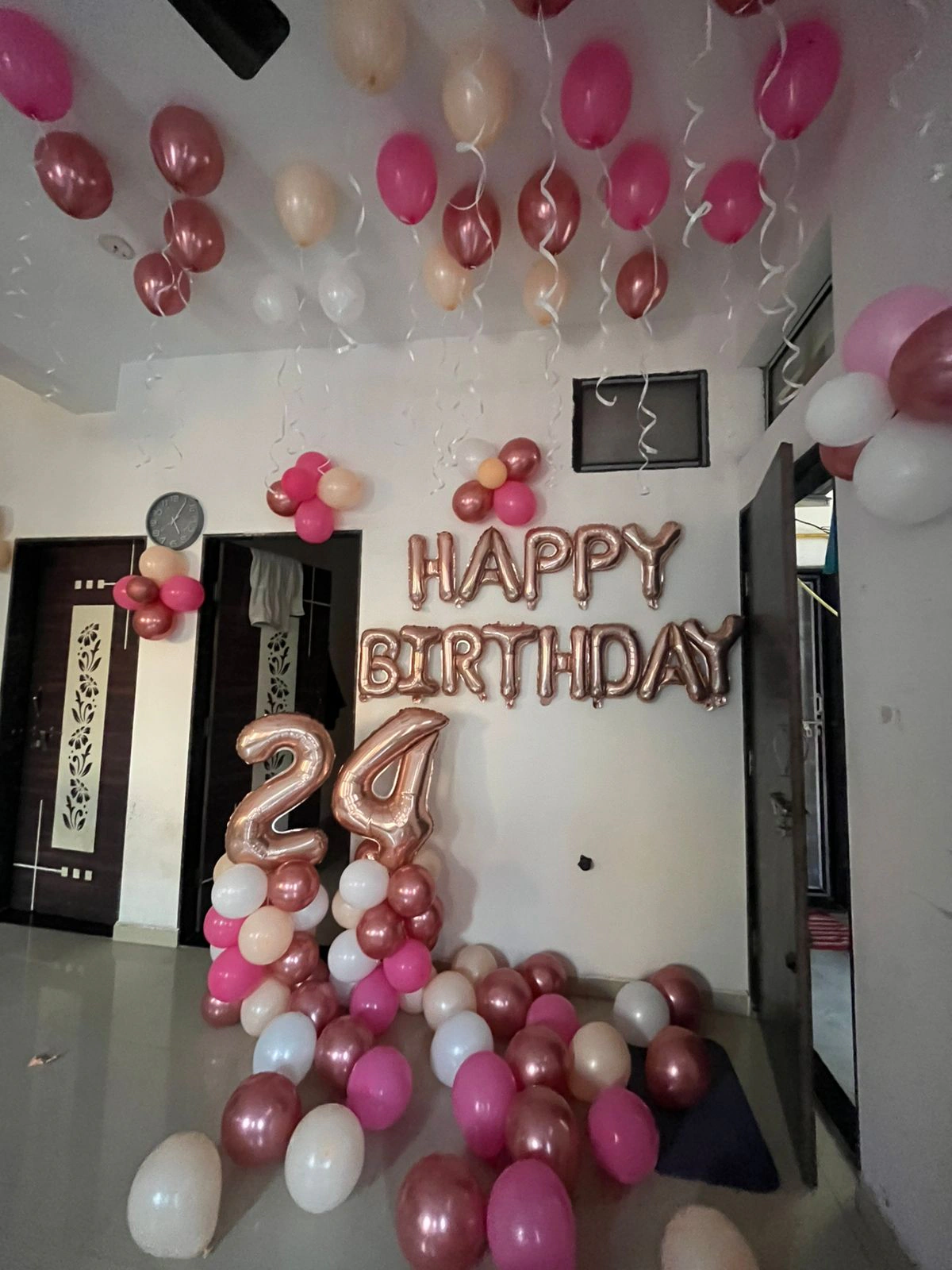 Decoration work photo 6