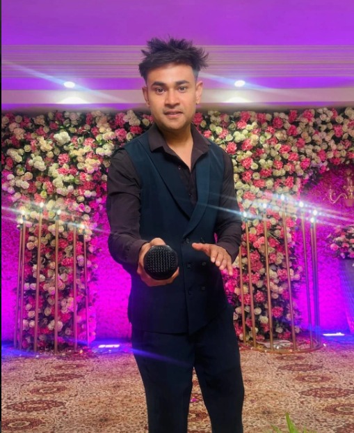 Emcee/Host photo 1