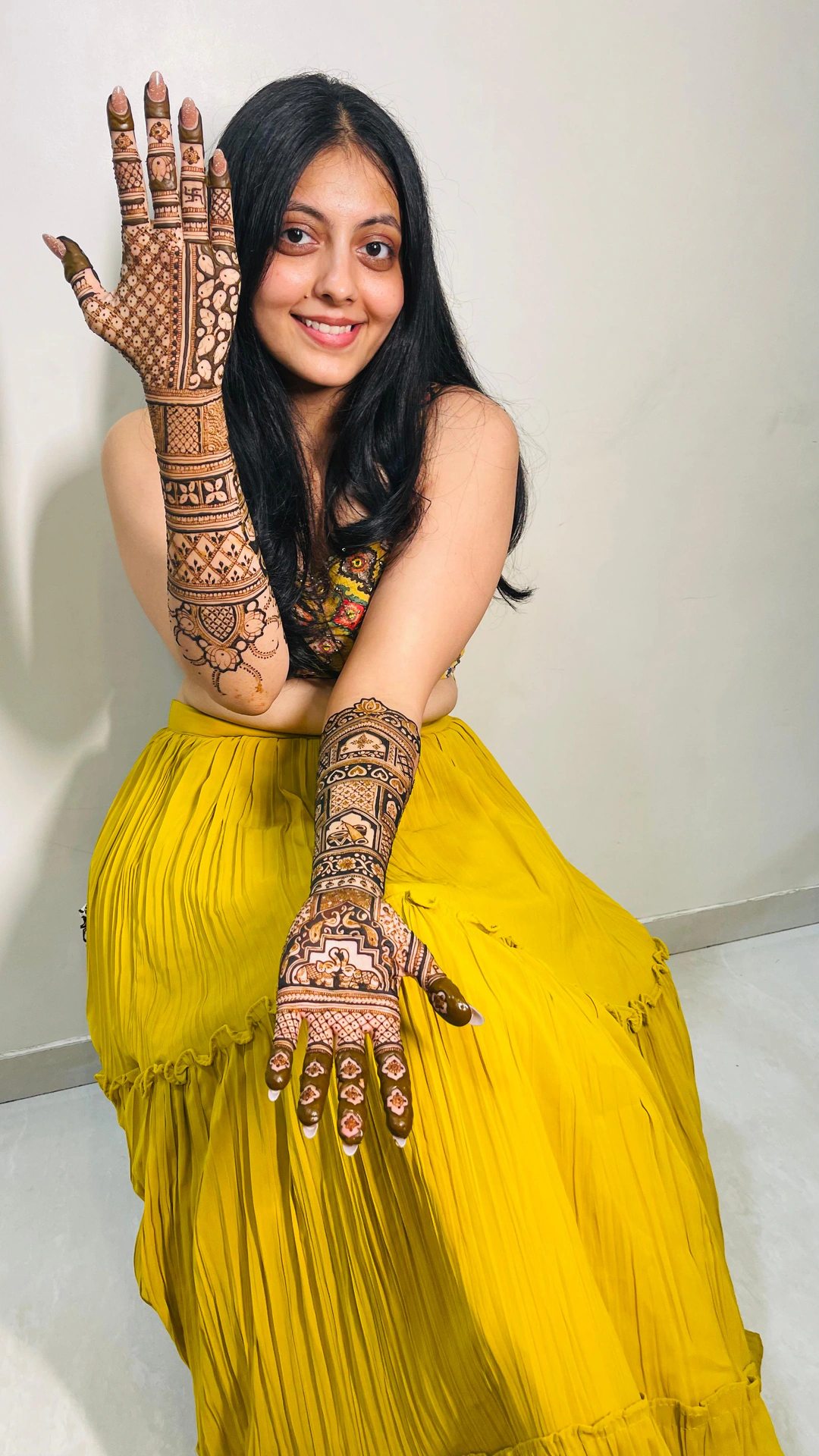 Mehndi photo 5