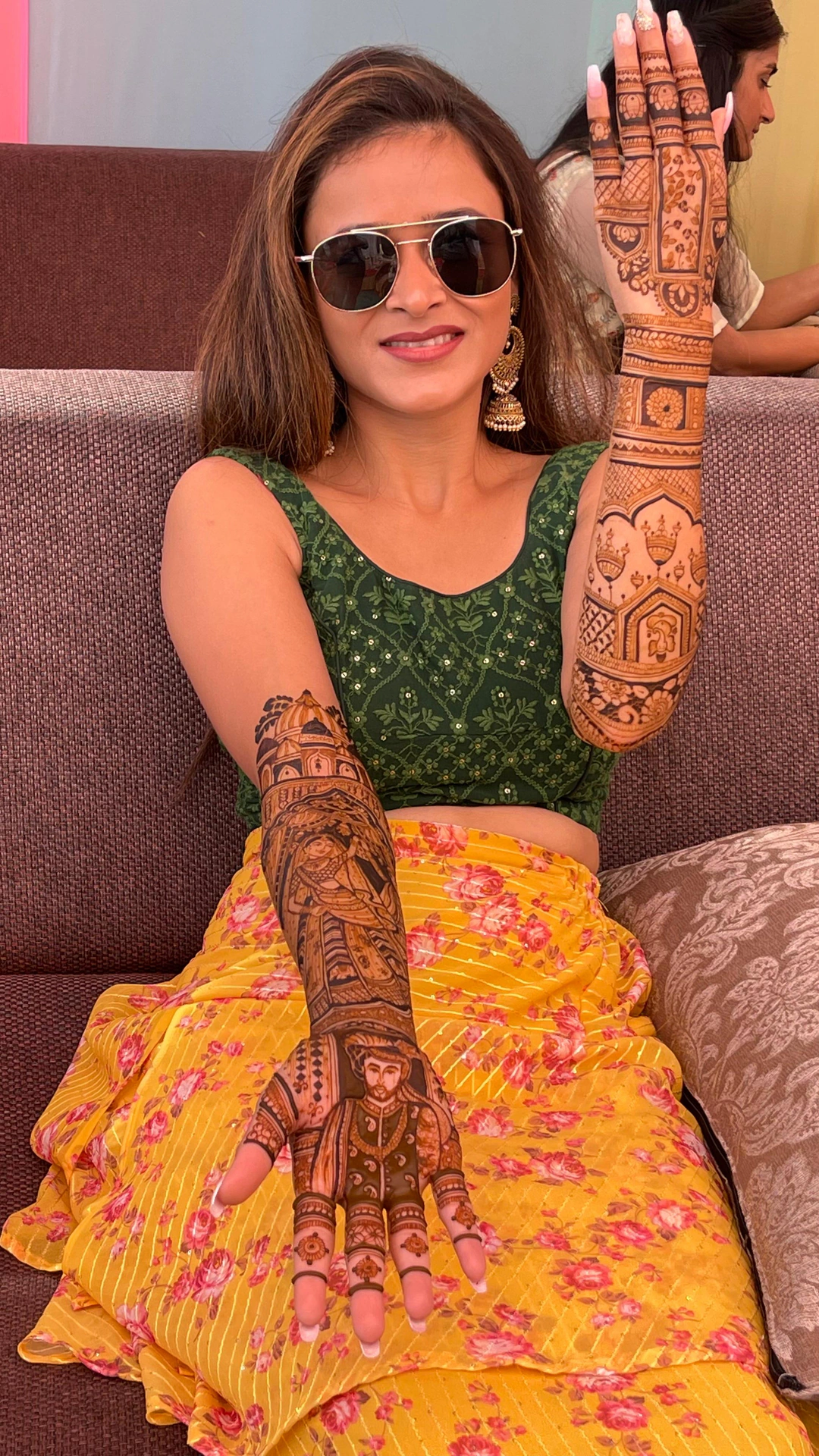 Mehndi photo 2