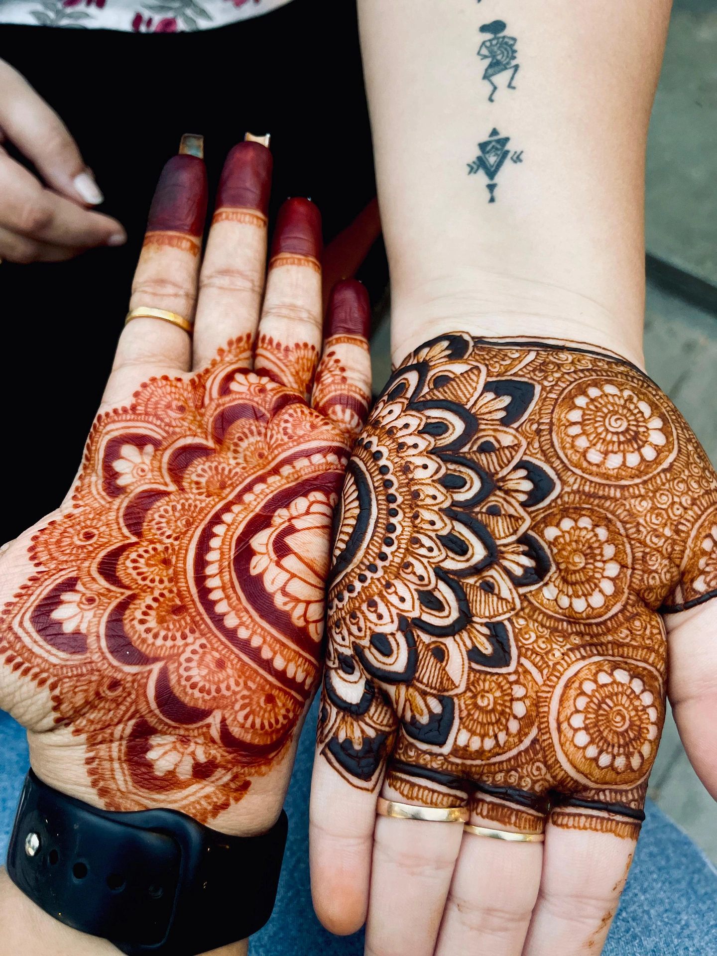 Mehndi photo 3