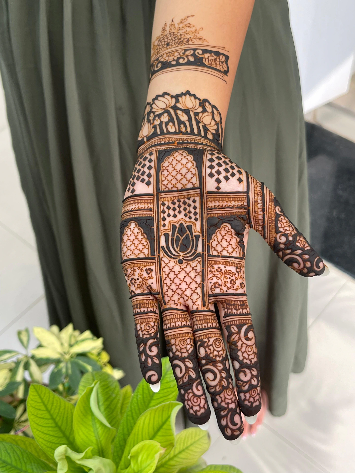 Mehndi photo 6