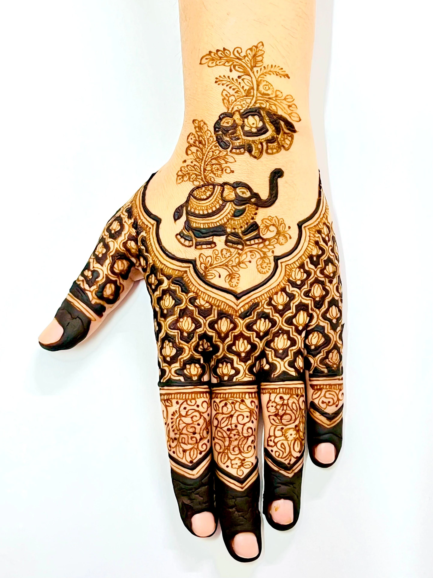 Mehndi photo 4