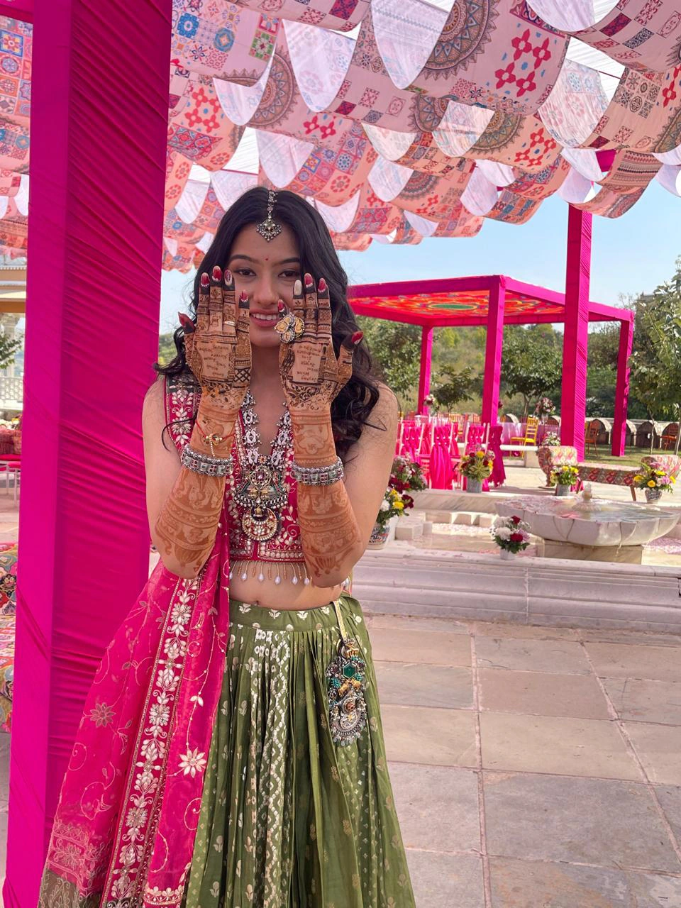 Mehndi photo 8
