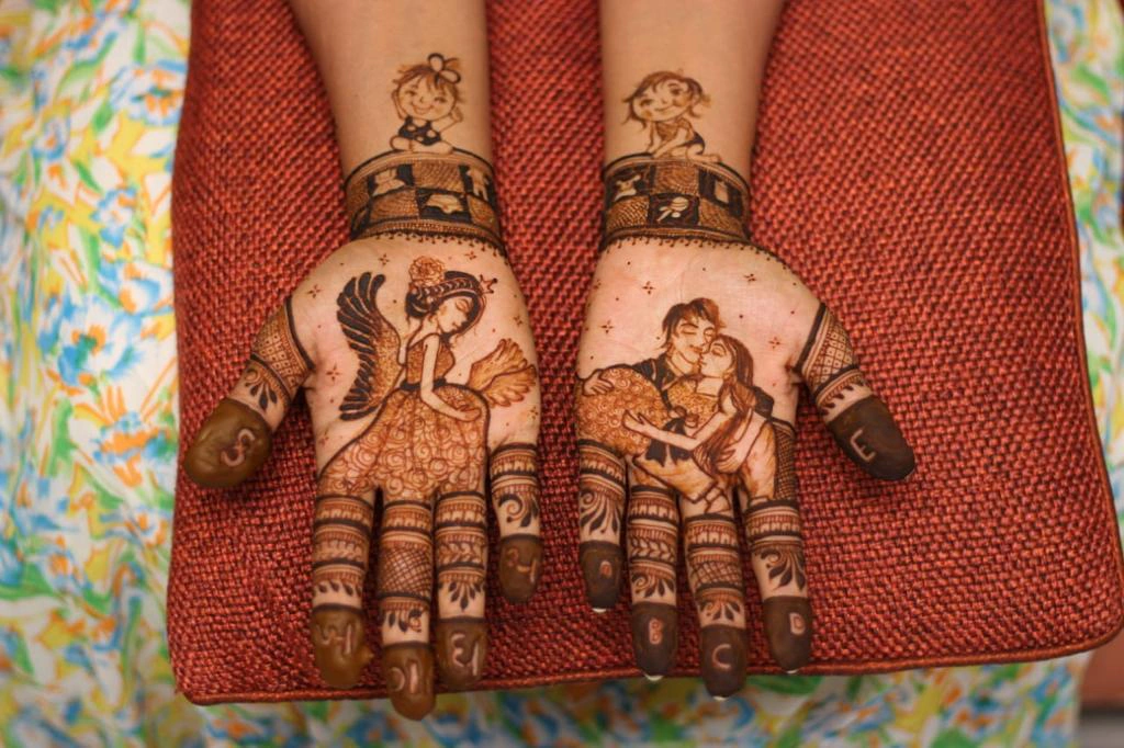 Mehndi photo 10