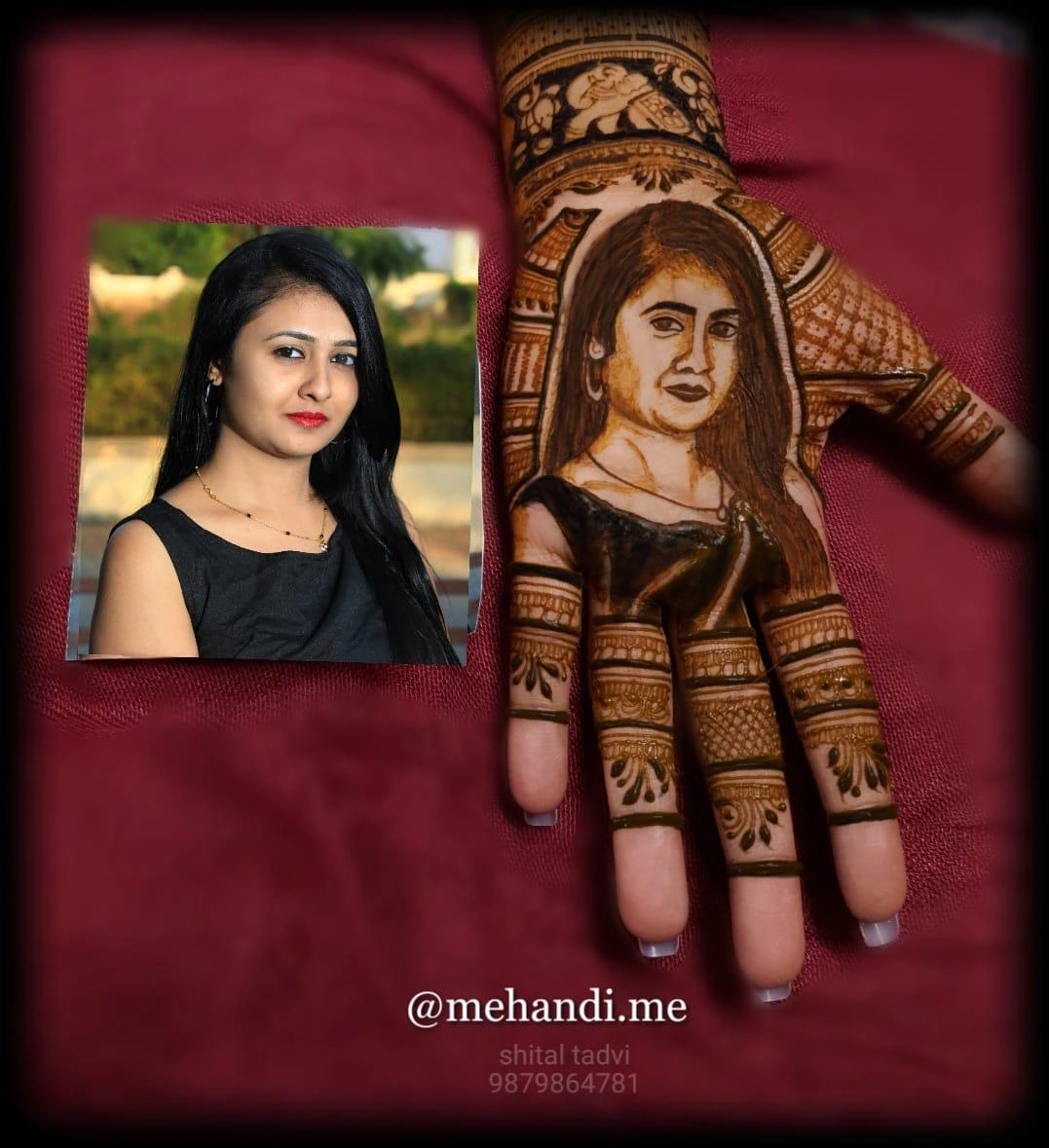 Mehndi photo 14