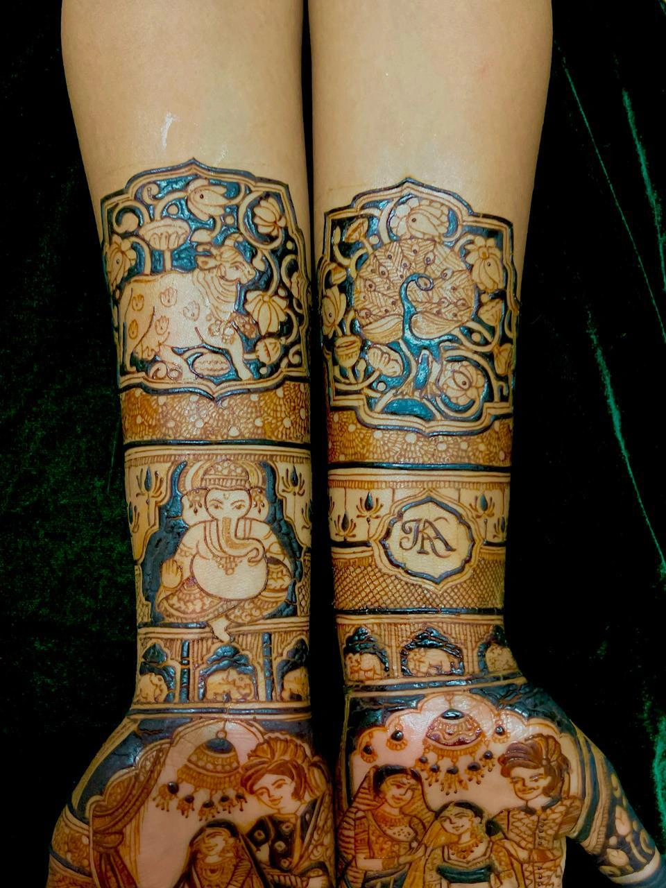 Mehndi photo 13