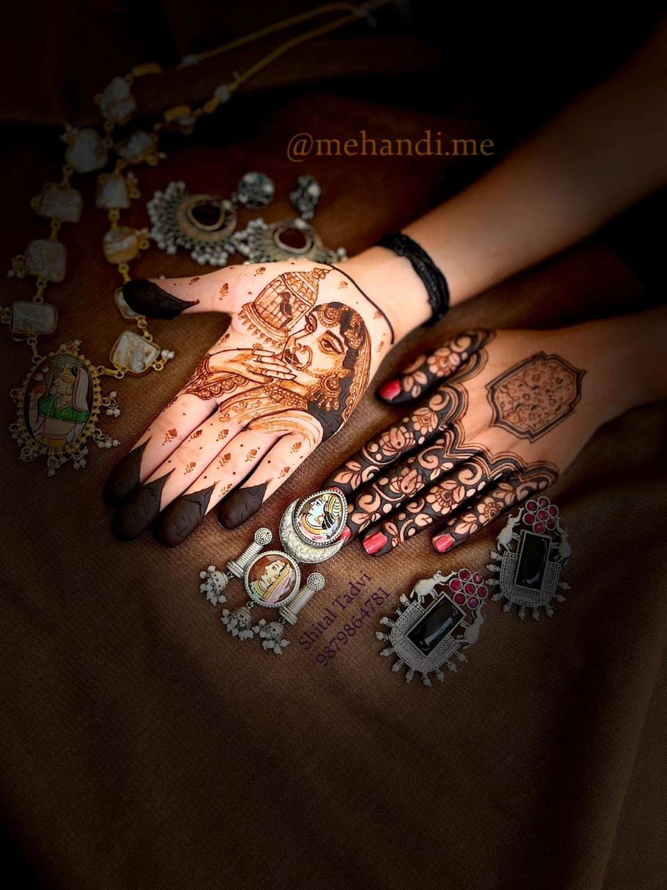 Mehndi photo 12