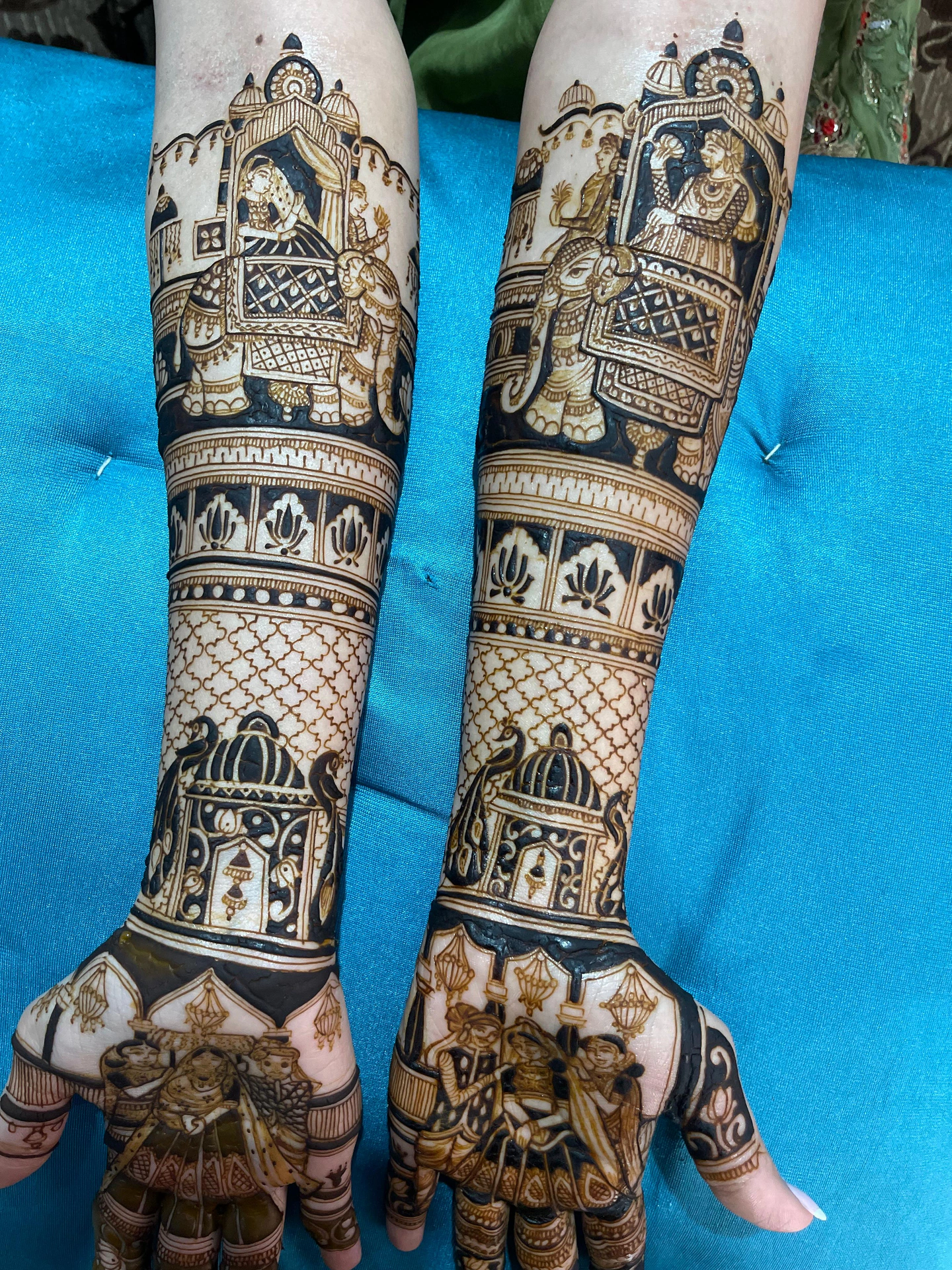 Mehndi photo 6