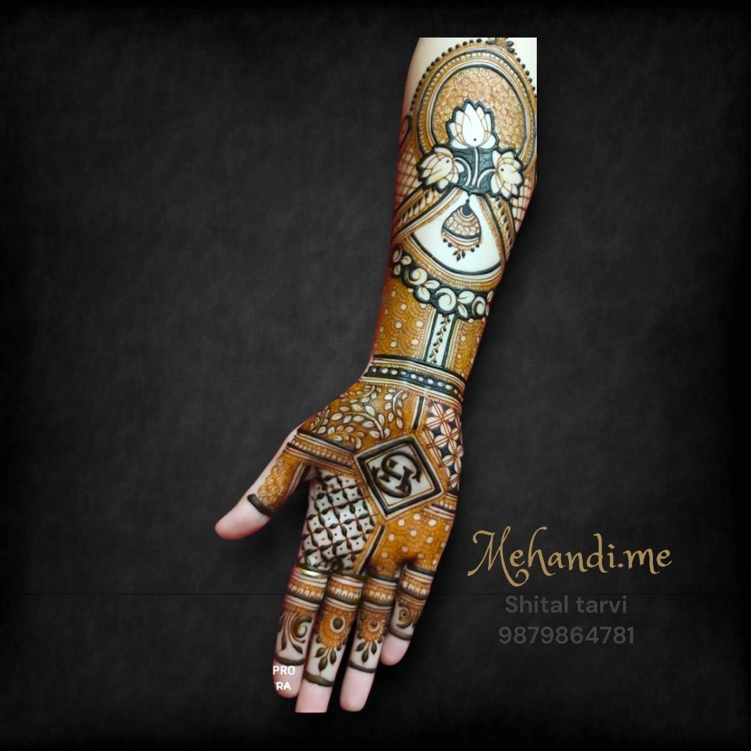 Mehndi photo 4