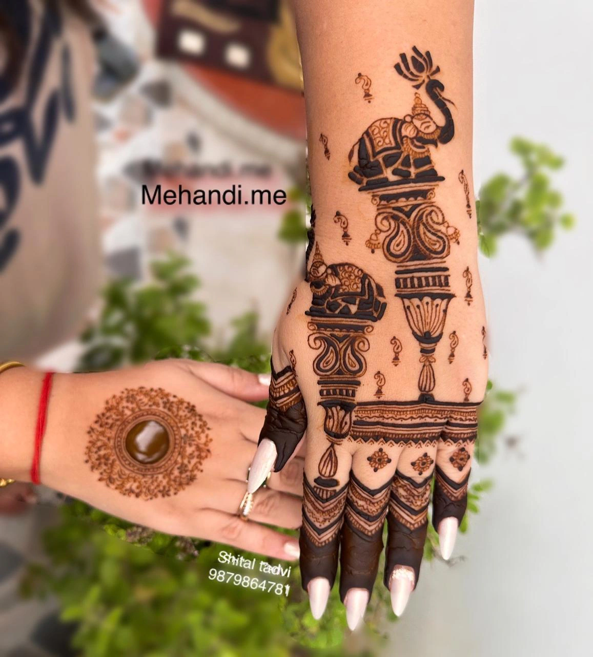 Mehndi photo 3