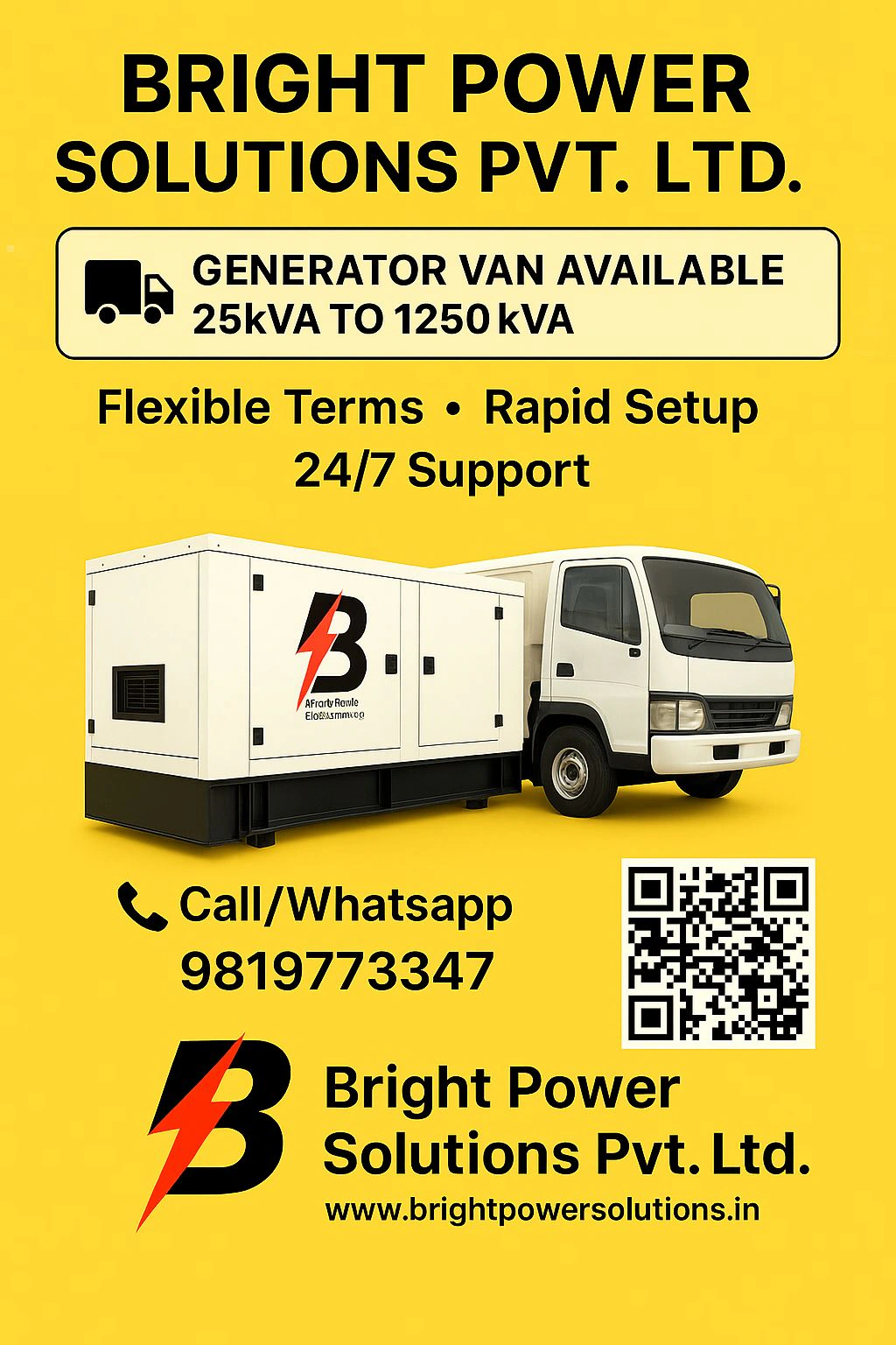 bright power solutions pvt ltd 