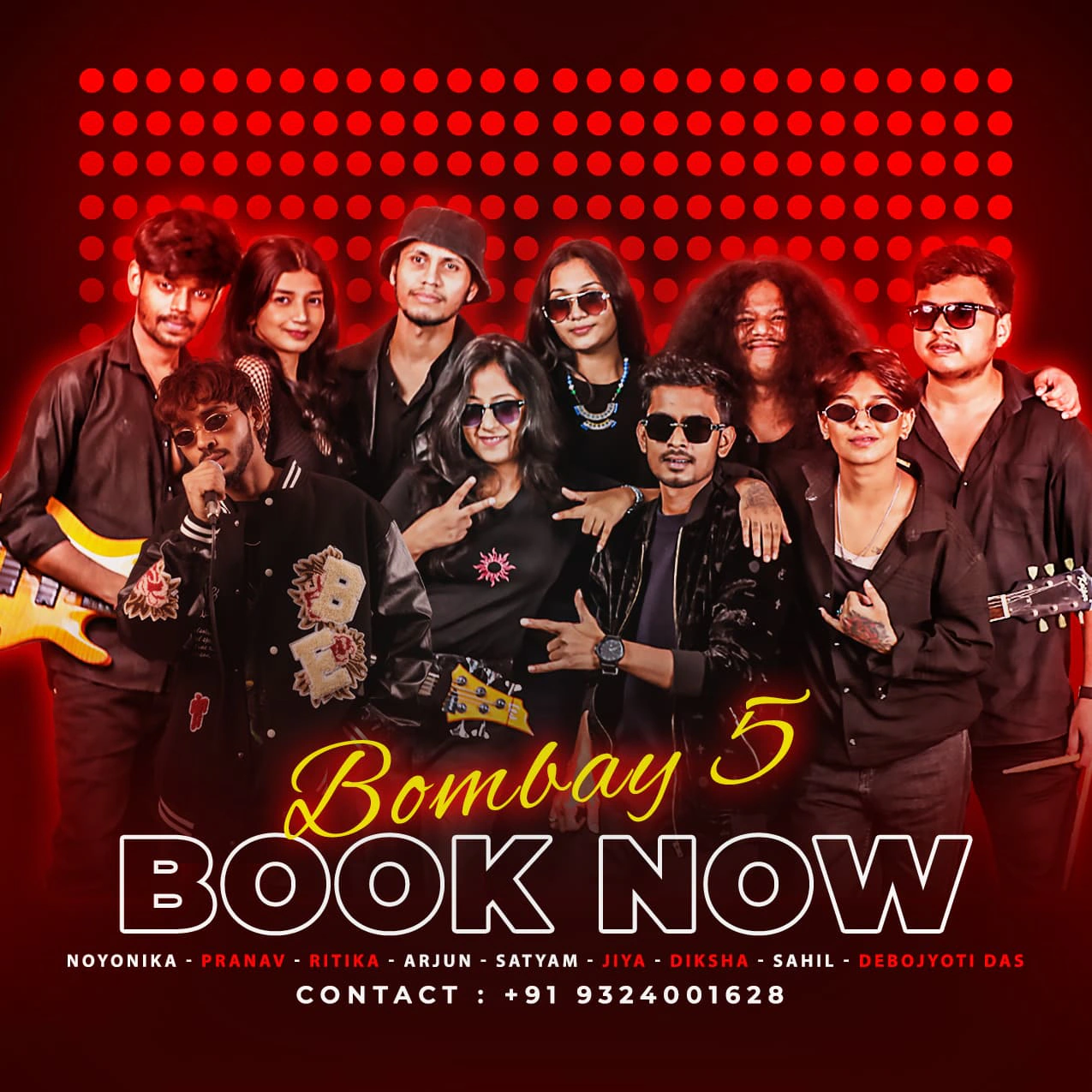 Sufi Bom5 band photo 3