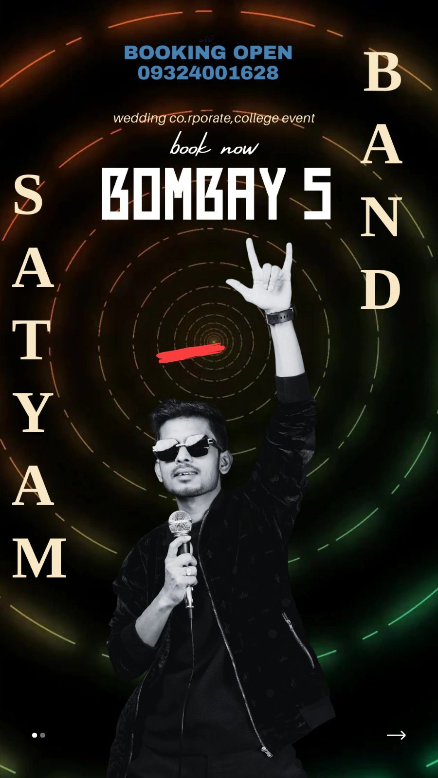 Sufi Bom5 band photo 3