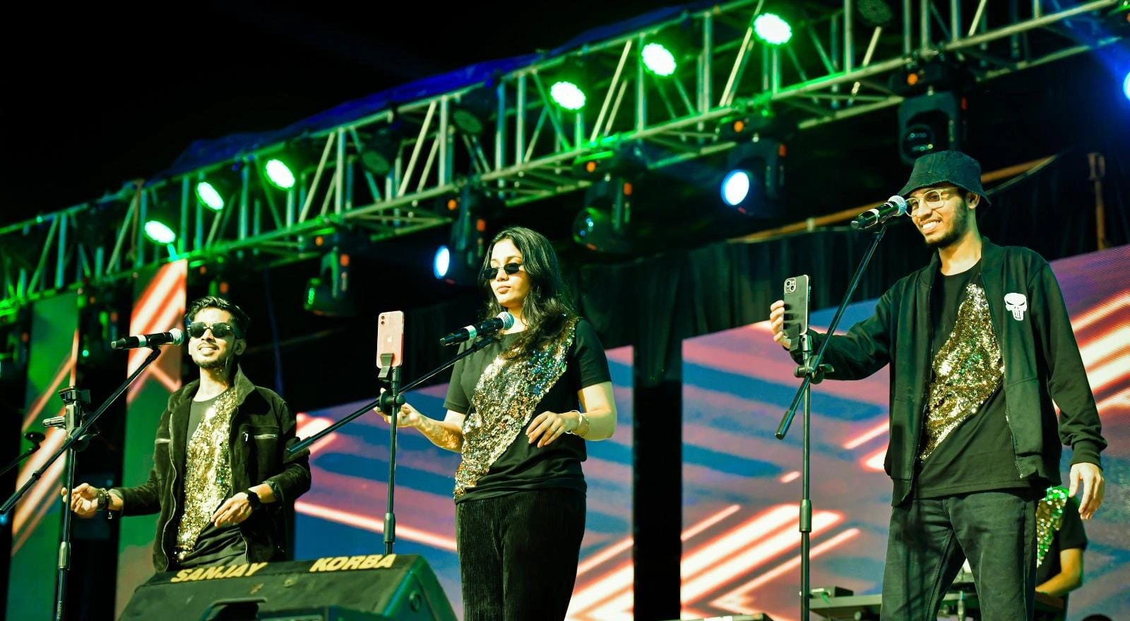 Sufi Bom5 band