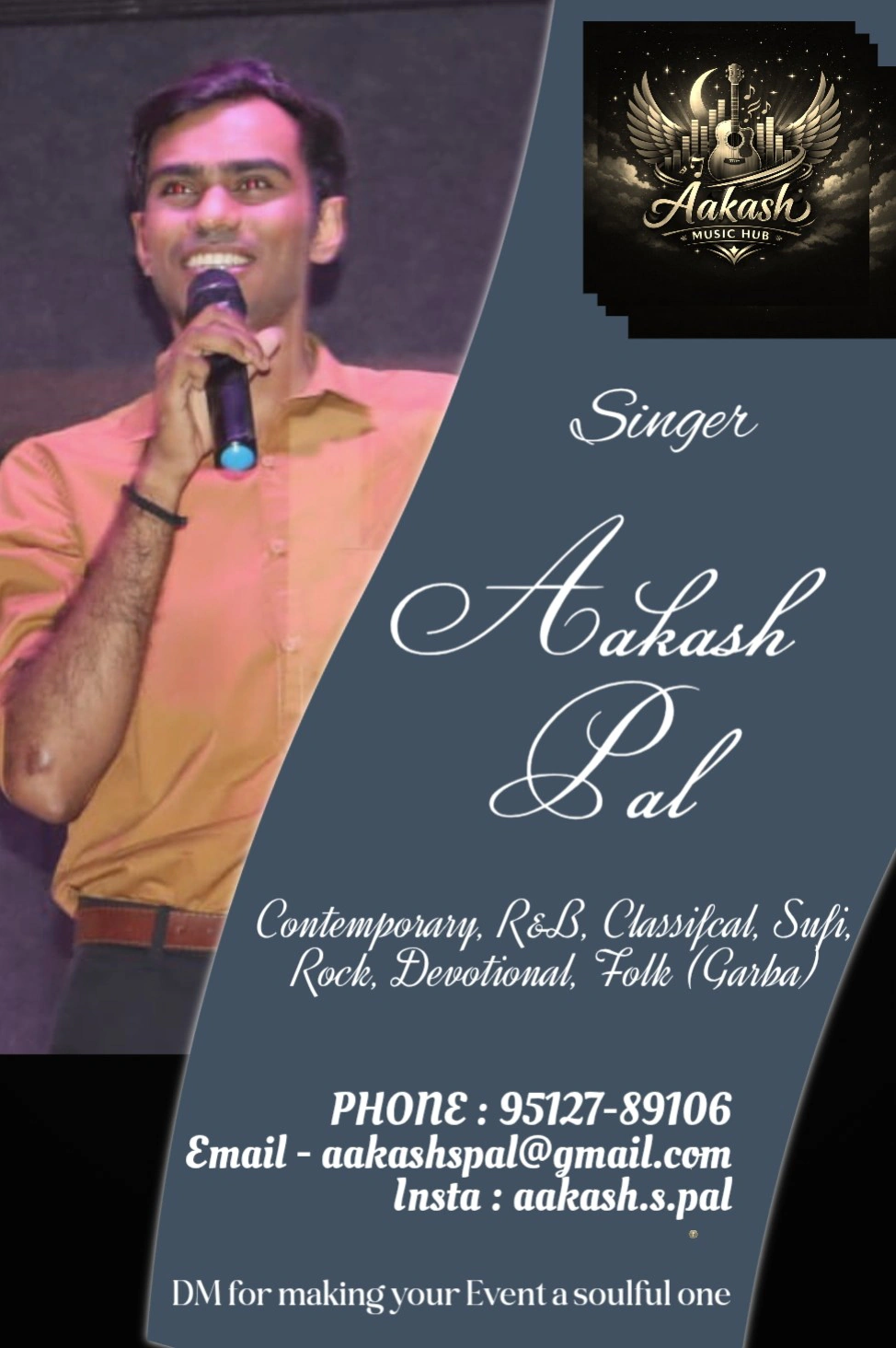 Aakash Music hub 