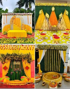 Weddings and Decorations