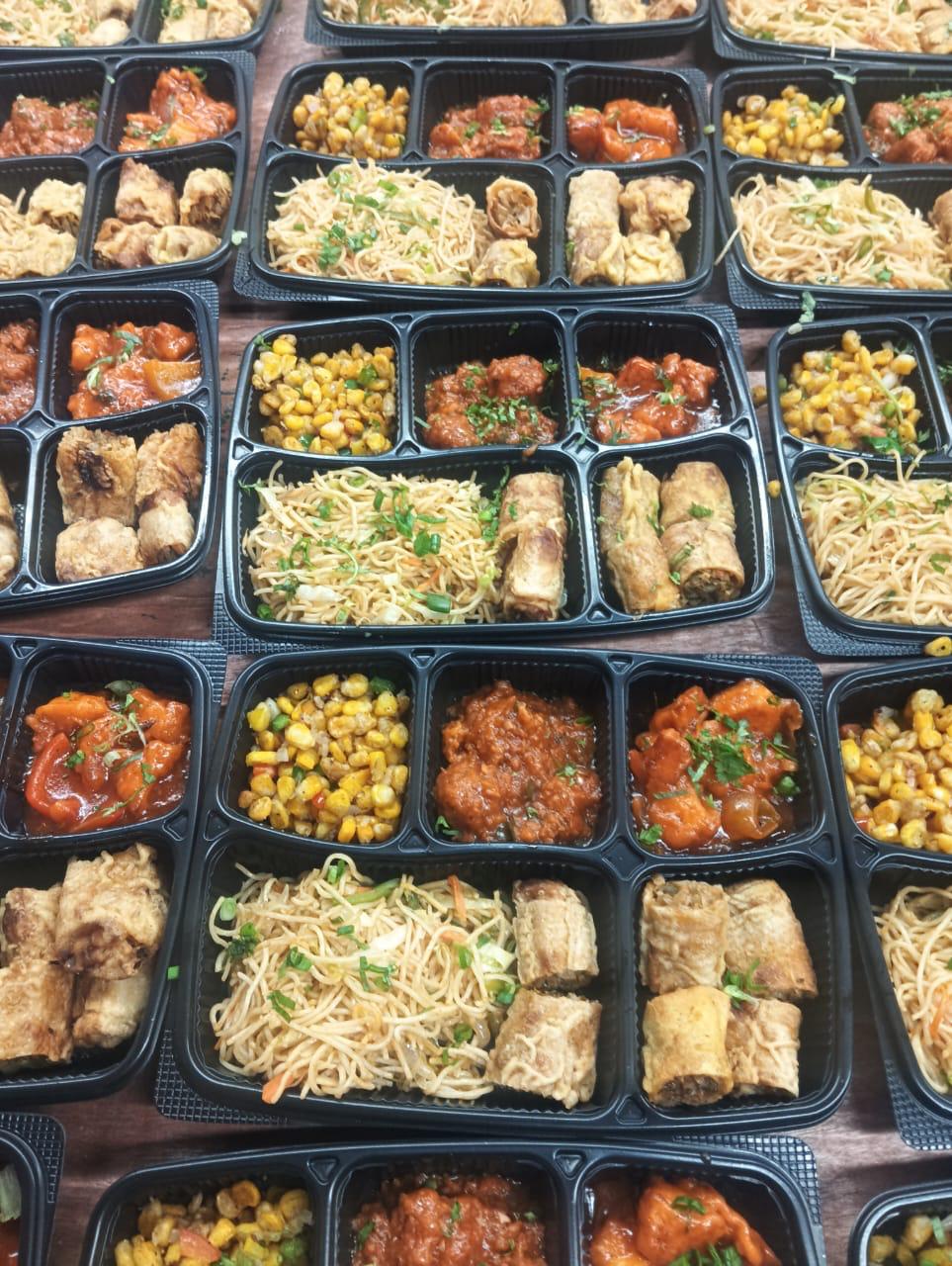 CATERING