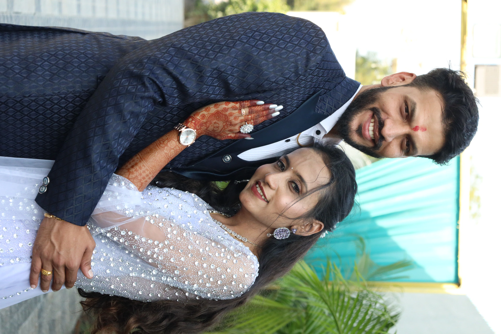 Engagement  photo 1