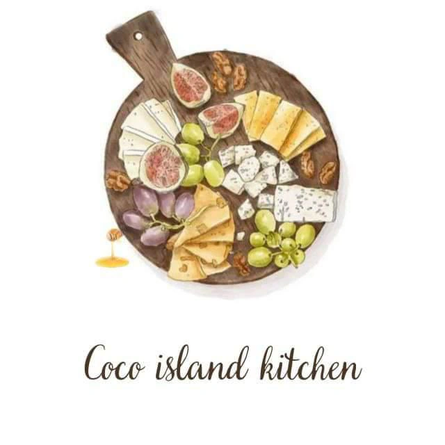 Coco Island kitchen 