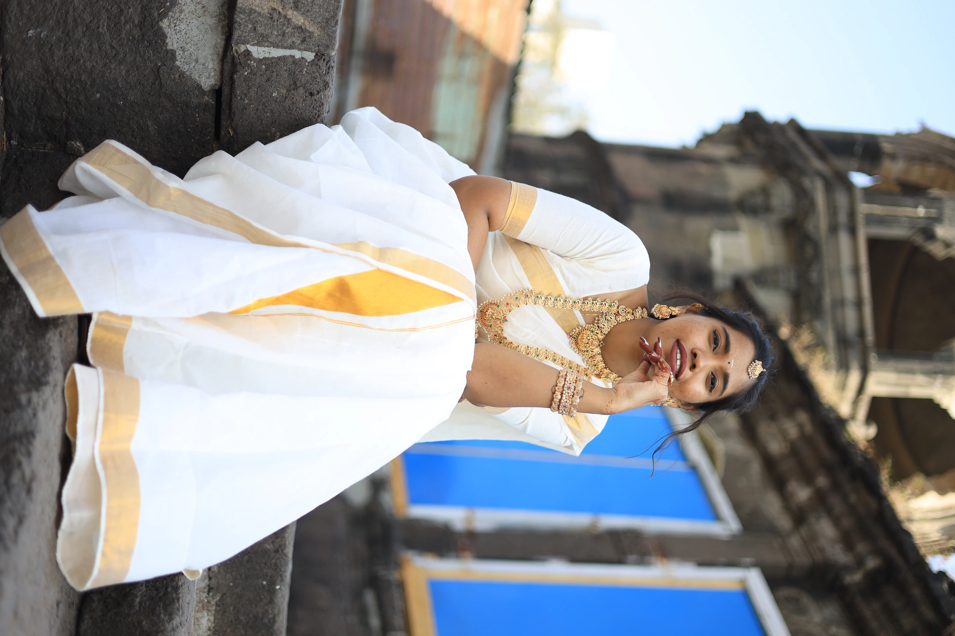 bhavana Pratik pre wedding photo 1