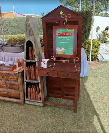 CATERER
