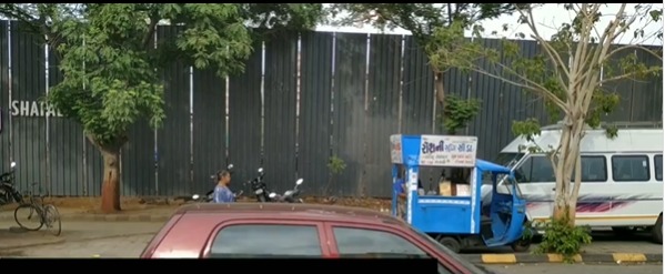 Soda center
