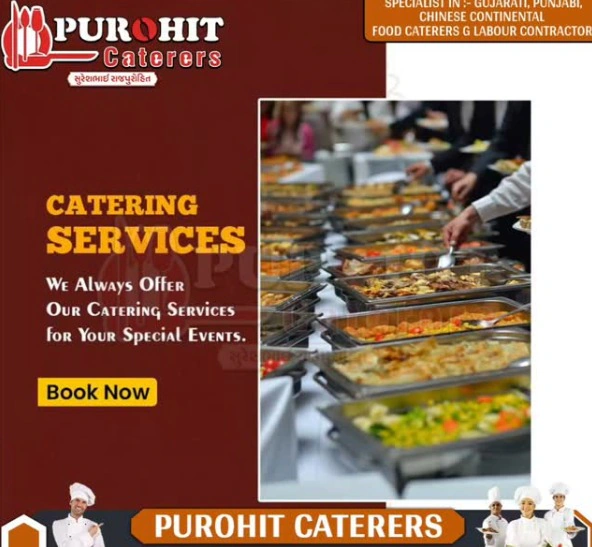 Purohit Caterers photo 3