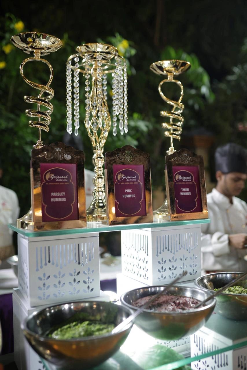 Gajanand caterers photo 1