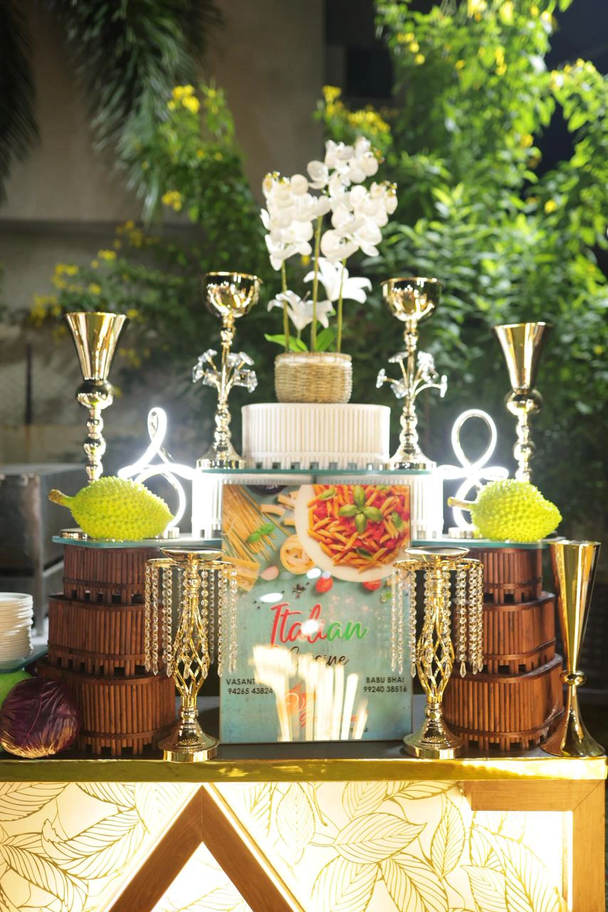 Gajanand caterers