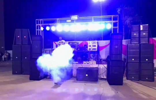 Sound System