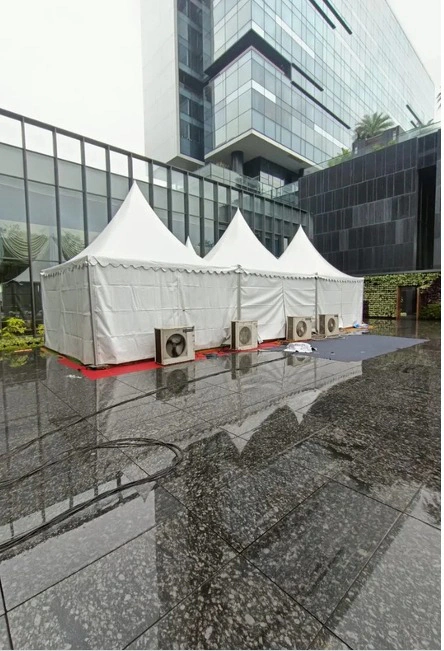 Baba event and decor photo 2