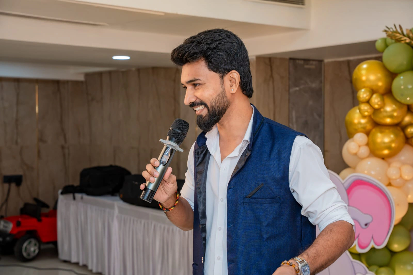 Emcee/Host photo 2