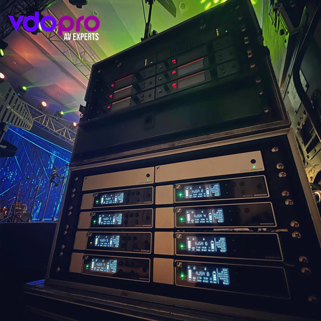 Backline Hire photo 3