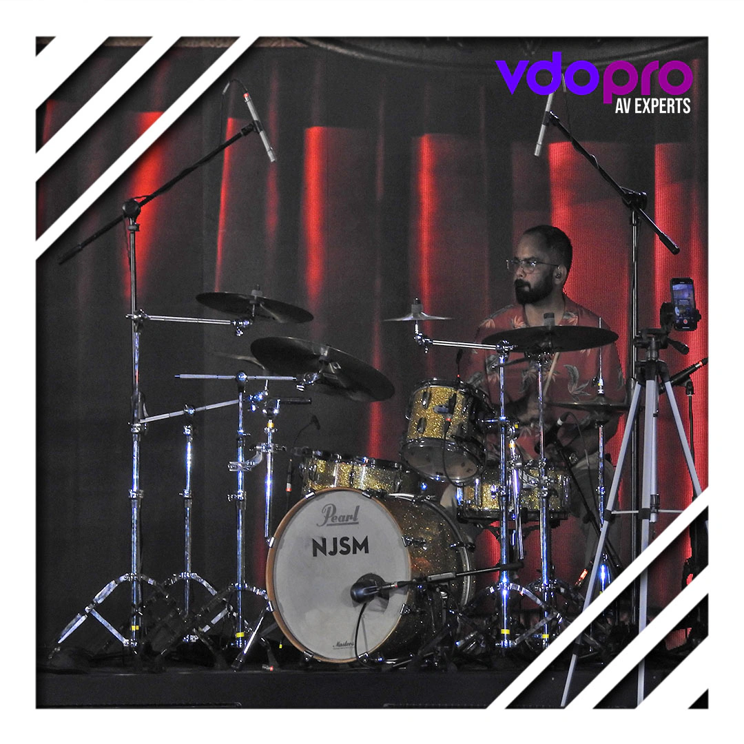 Backline Hire