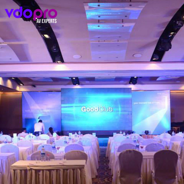 Video Hire & LED photo 1