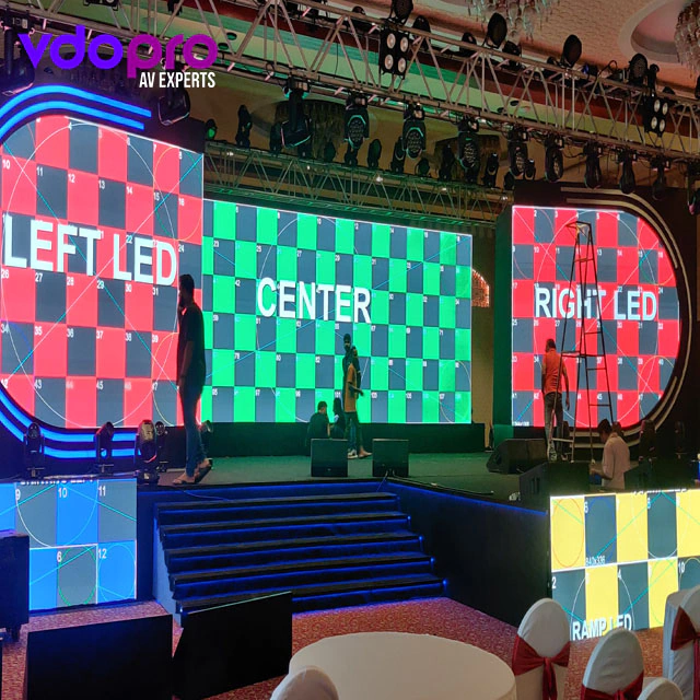 Video Hire & LED