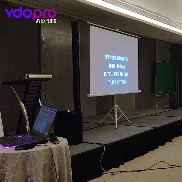 Video Hire & LED photo 3