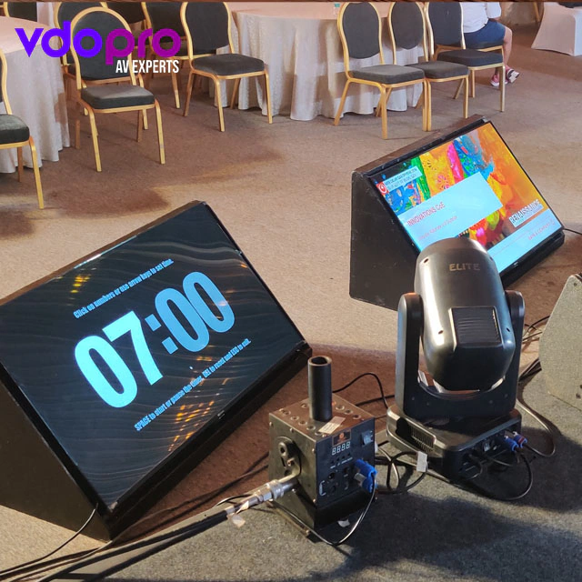 Video Hire & LED photo 2