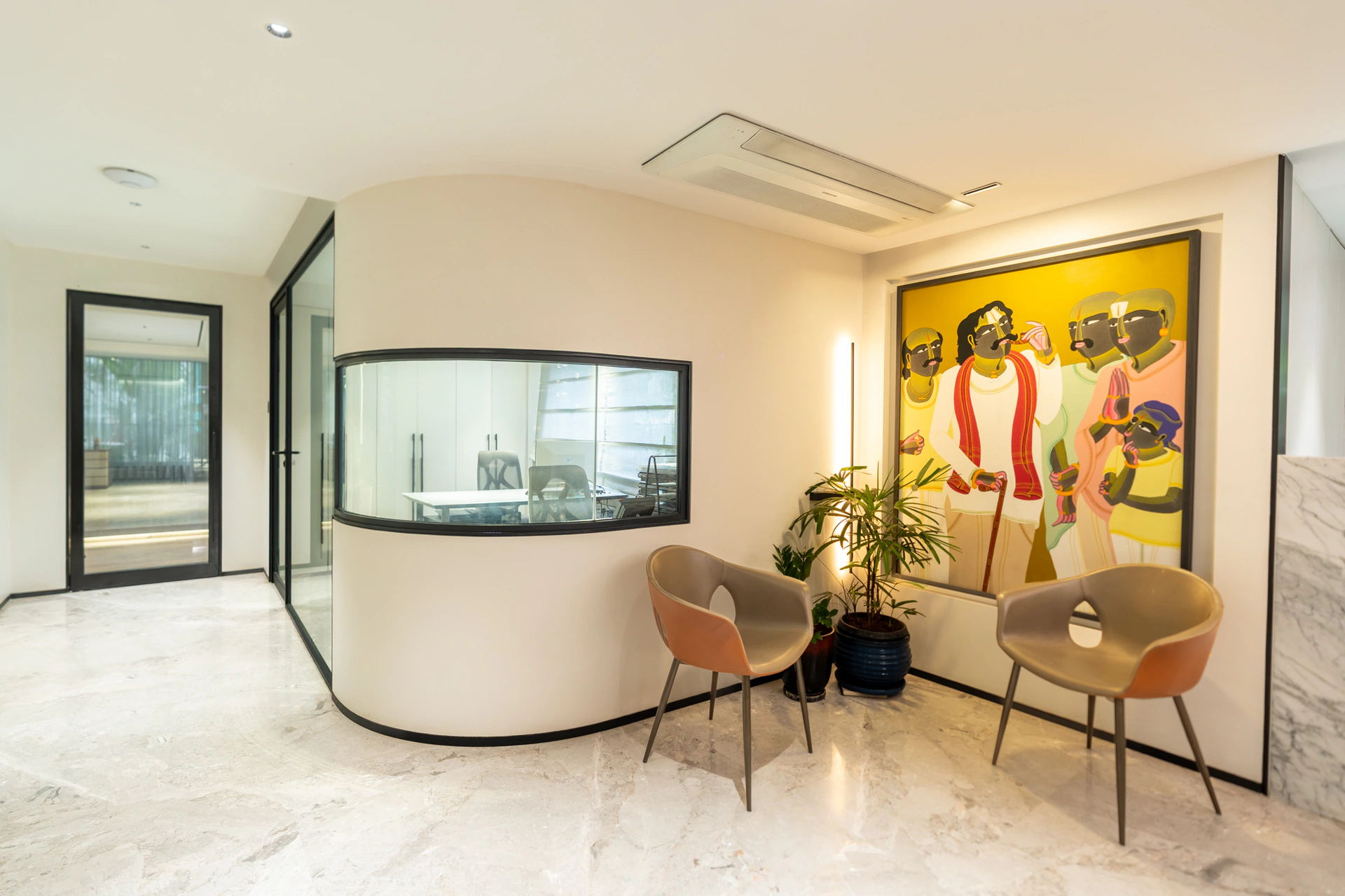 Professional interior photography and videography.