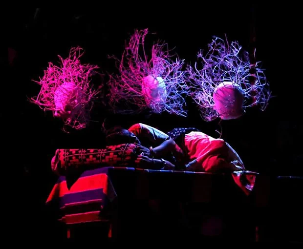 Performance Profile (Costumes, Set, Lights, Makeup etc.)