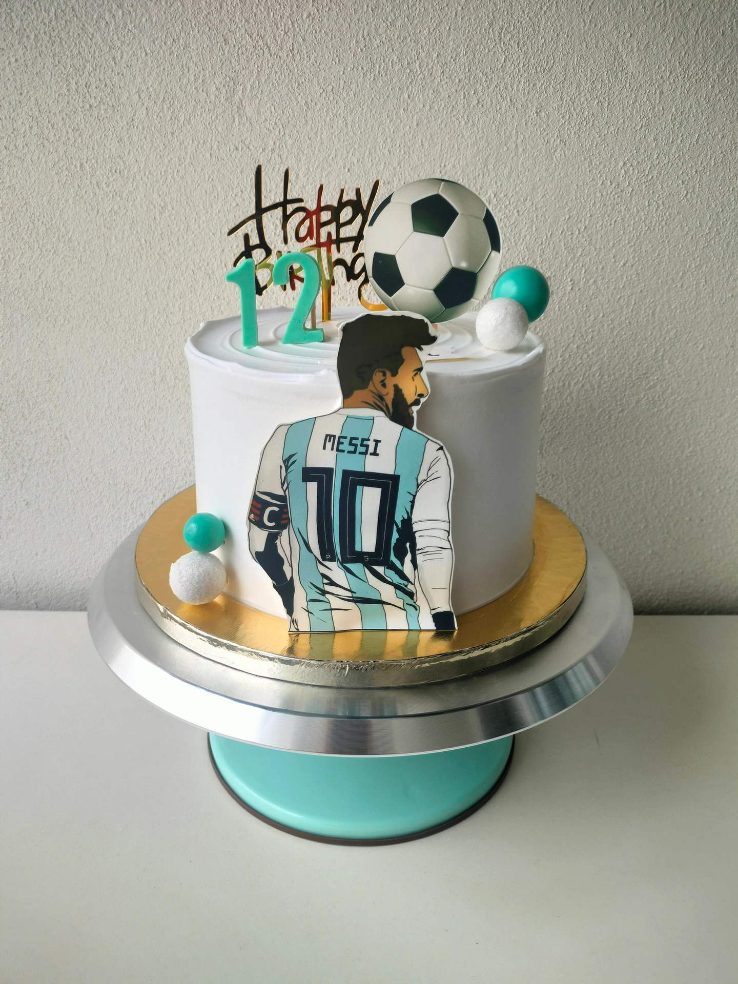 Custom Cakes photo 1