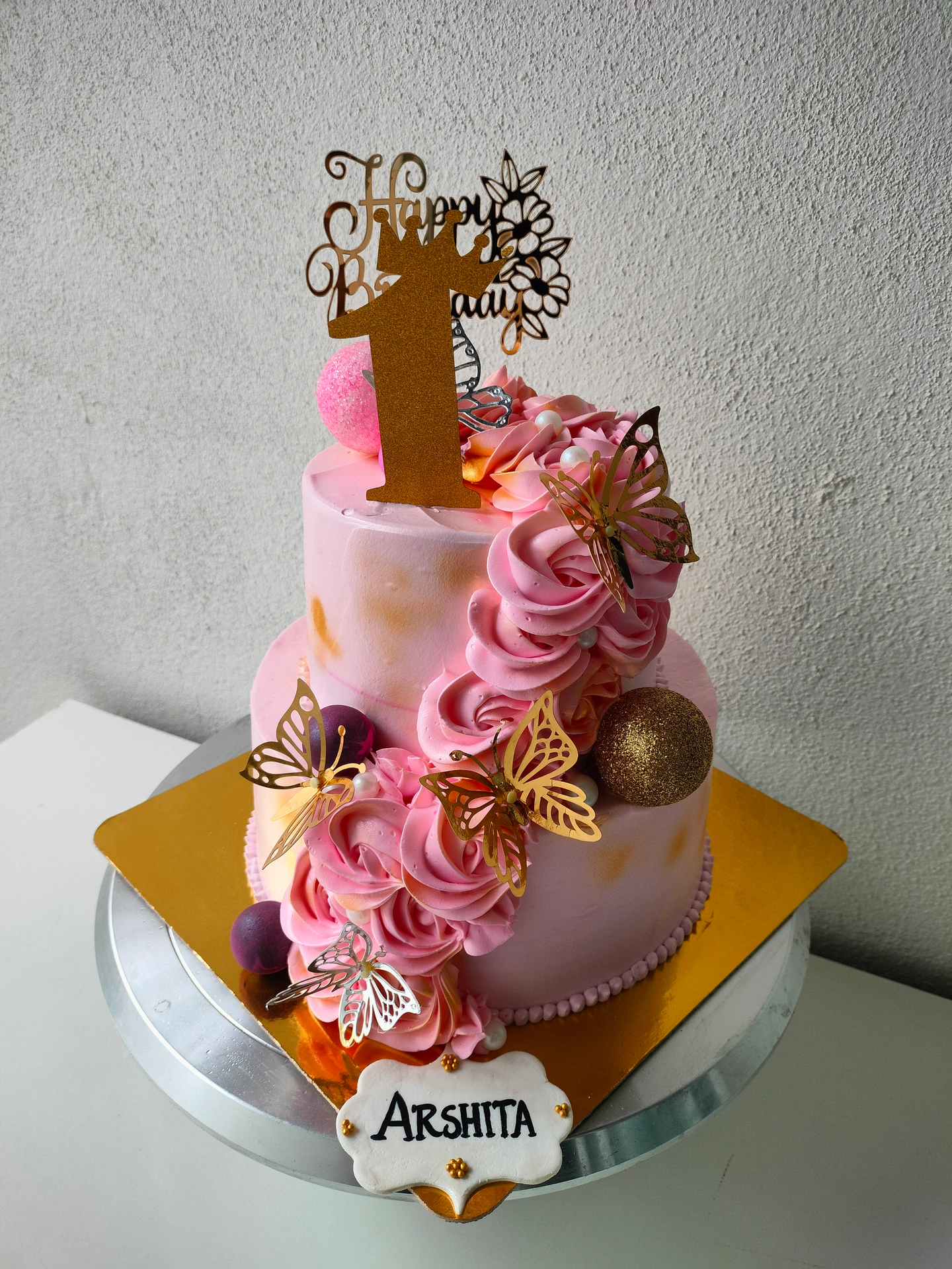 Custom Cakes photo 1
