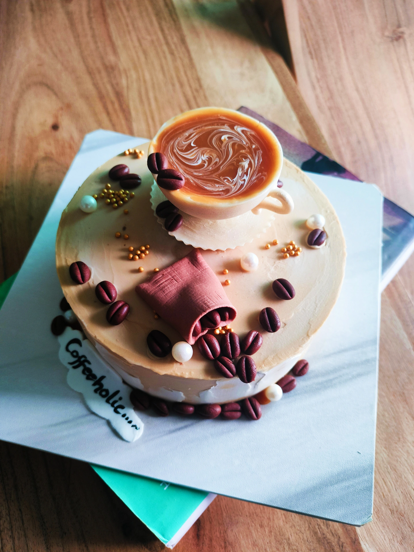 Custom Cakes photo 4
