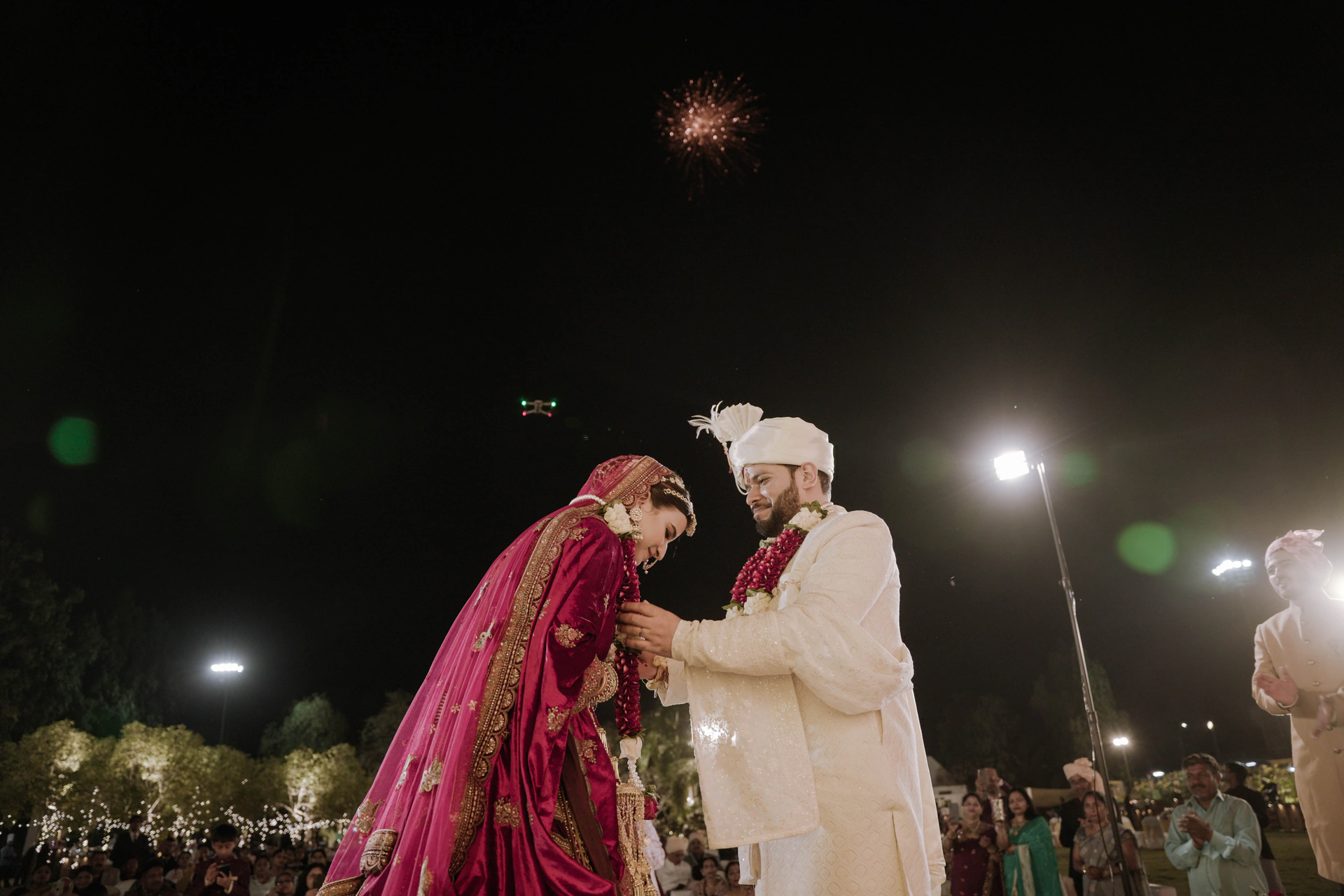 AYUSH & DIVAYANI photo 7