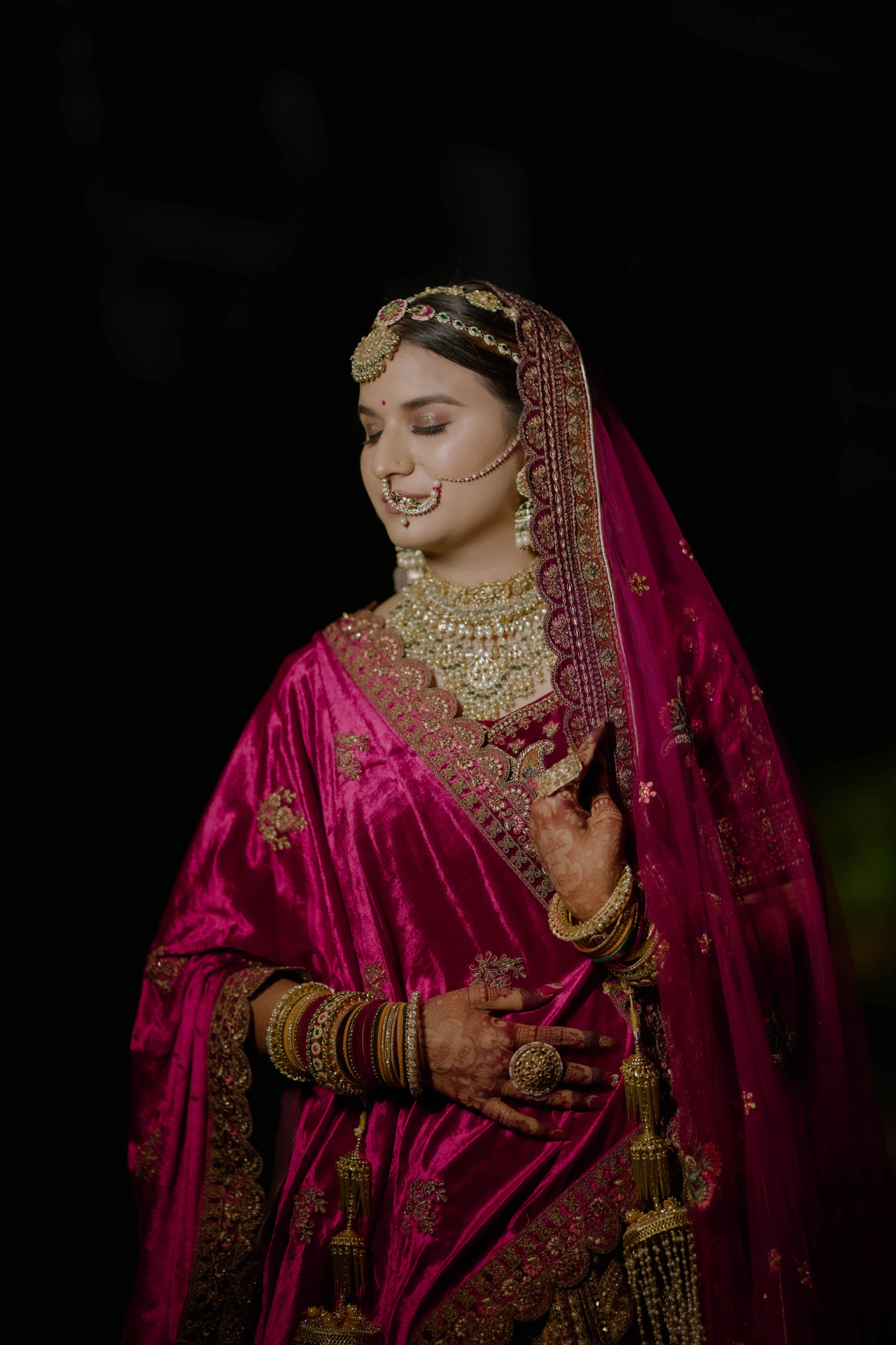AYUSH & DIVAYANI photo 2