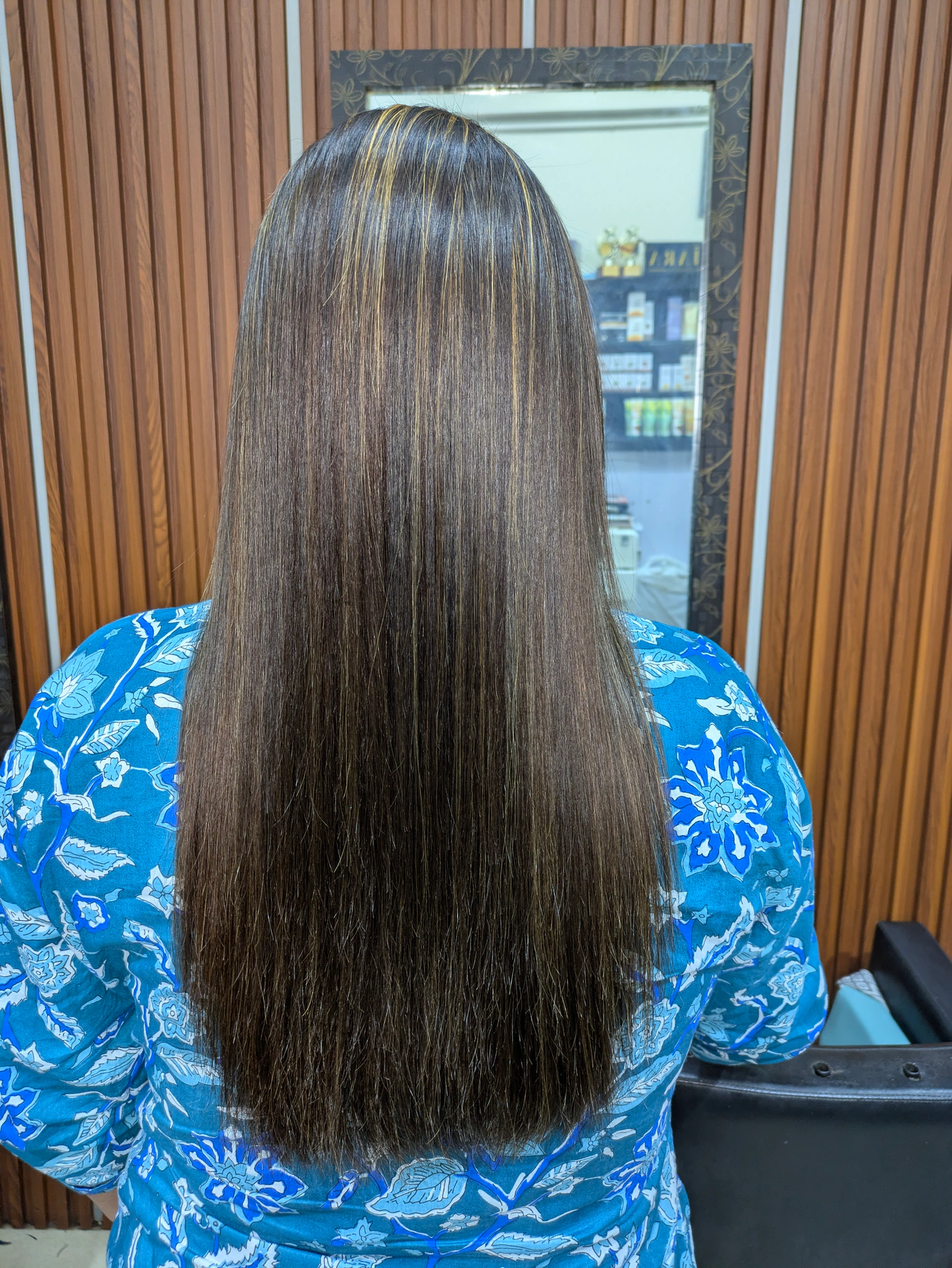 Caramel brown color photo 3