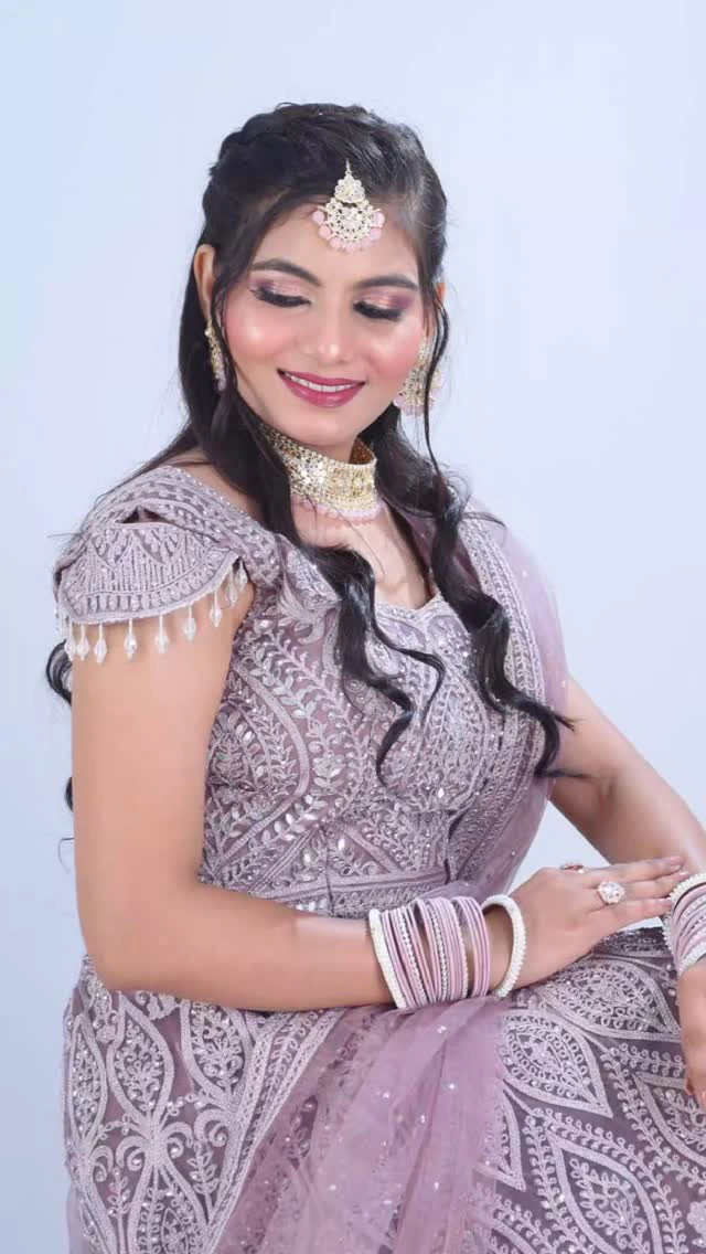 Noor makeup magic photo 3