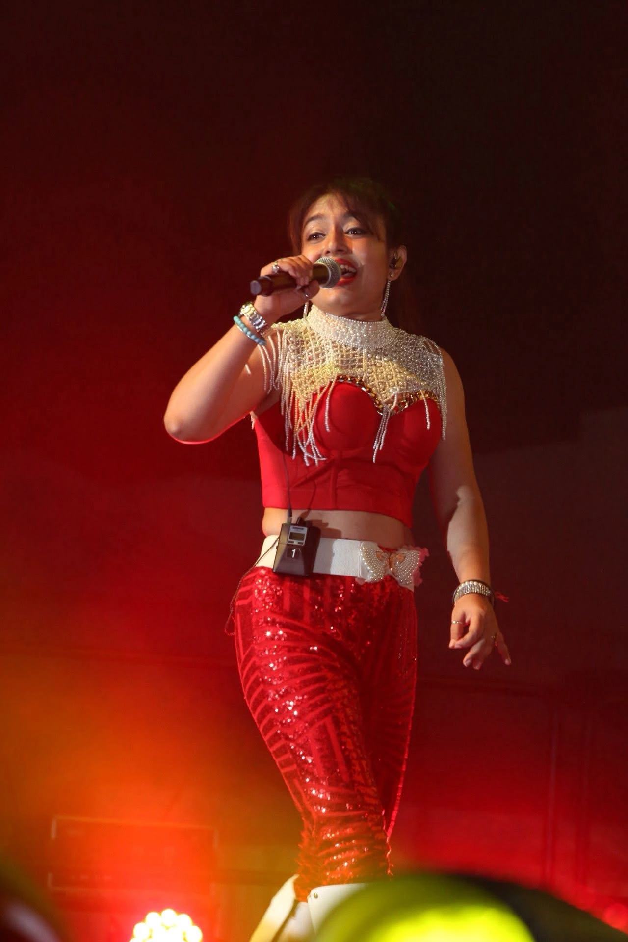 Abhinanda Sarkaar Live performance  photo 3